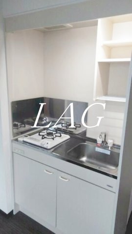 キッチン　キッチンです。