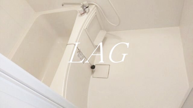 バス・シャワールーム　お風呂です。