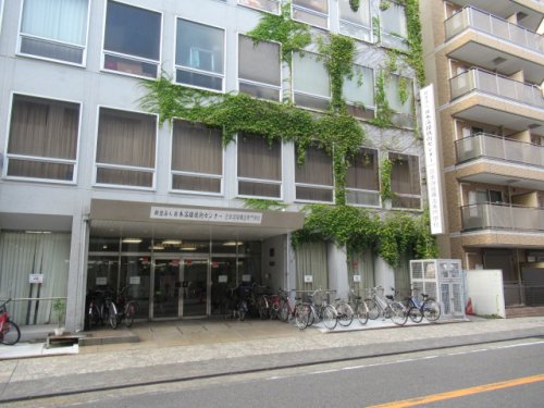 その他　日本溶接構造専門学校（その他）まで552m