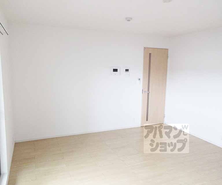 居室・リビング　明るいお部屋です