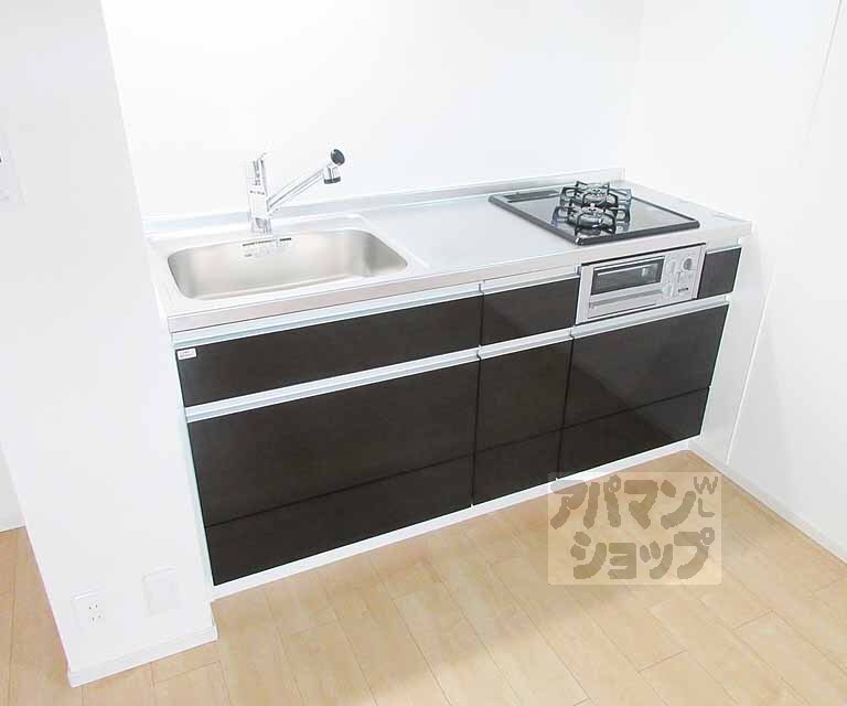 キッチン　使いやすいキッチンです