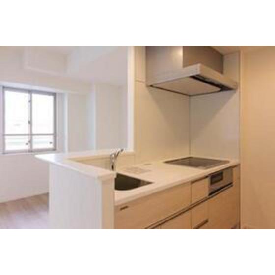 キッチン　参考写真となります