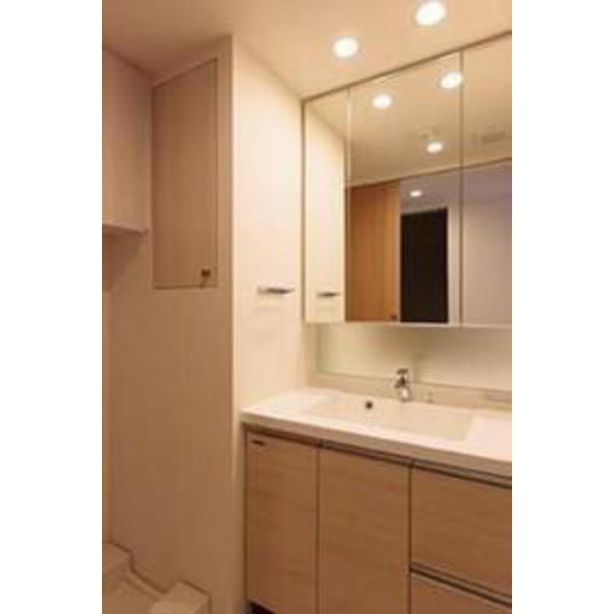 洗面設備　参考写真となります