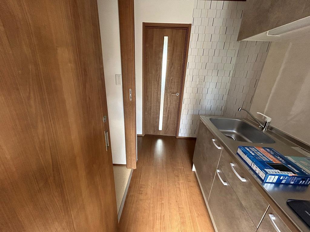 セキュリティ　キッチン