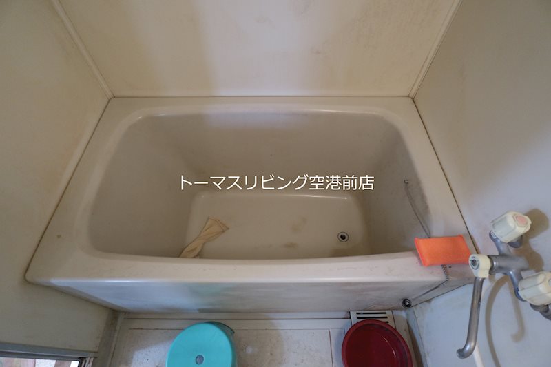 バス・シャワールーム　※別室参考画像