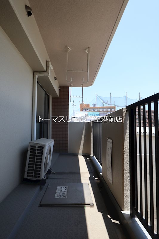 バルコニー　※別室参考画像