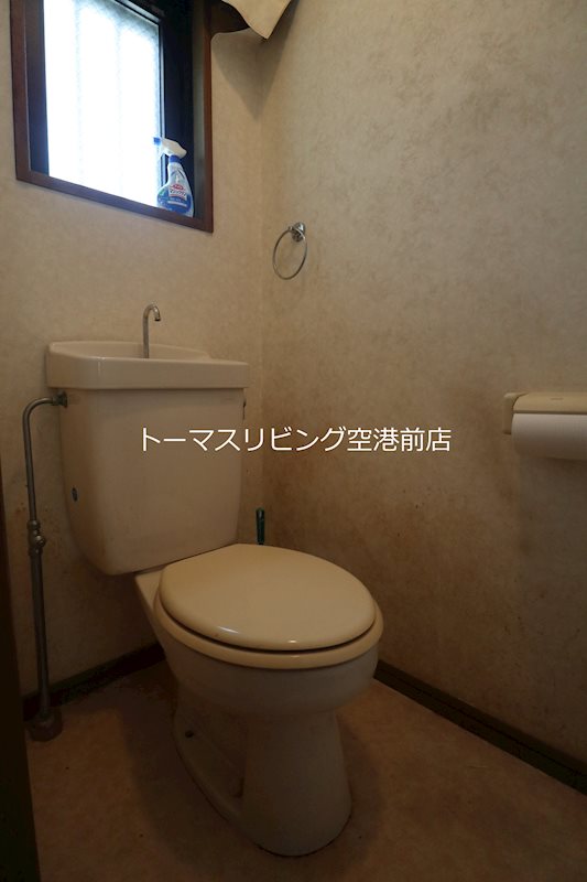 トイレ　※別室参考画像