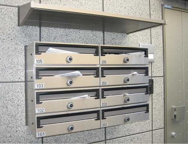 その他共有部分　クレスト駒込II