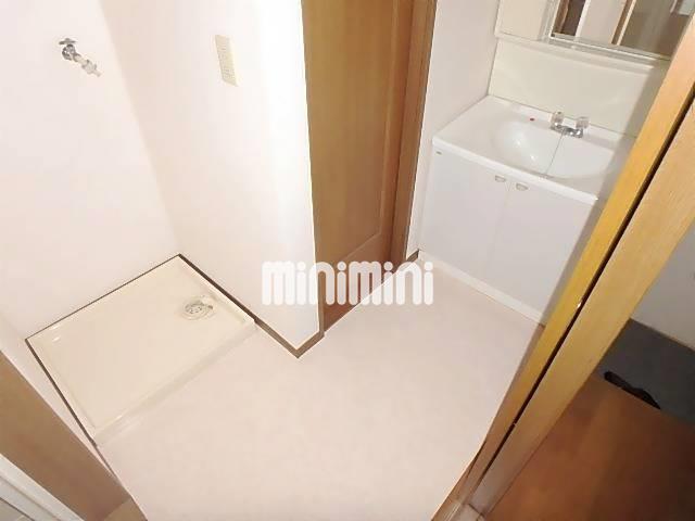 洗面設備　洗面所