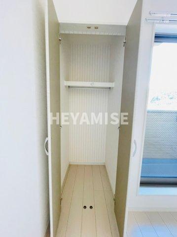 収納　☆衣服などの収納に☆