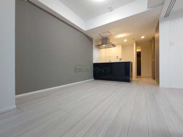 居室・リビング　ディームス東新宿