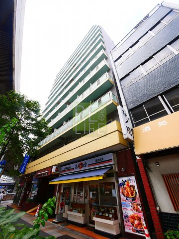 建物外観　アルベルゴ上野