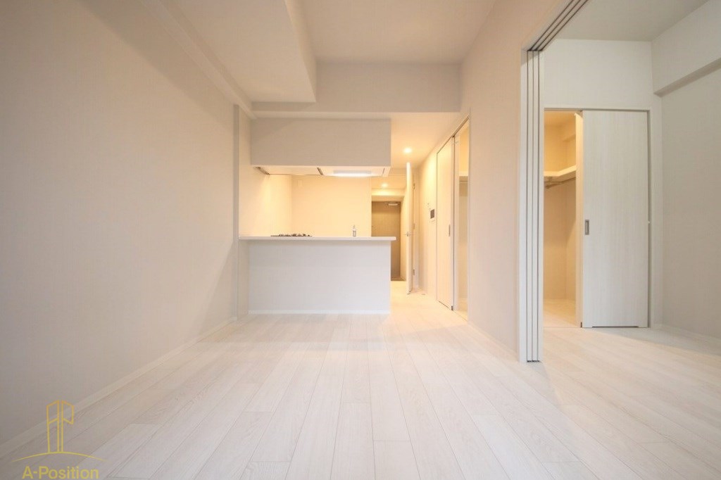 居室・リビング　リヴェント福島