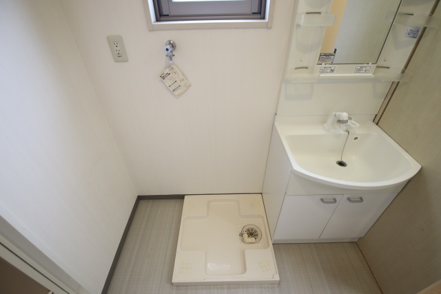 その他共有部分　室内洗濯機置き場