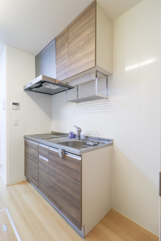 キッチン　図面と現状に相違がある場合には現状を優先