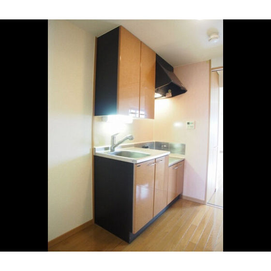 キッチン　※同タイプ別部屋写真・現状優先