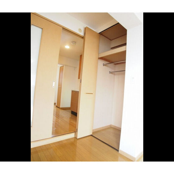 収納　※同タイプ別部屋写真・現状優先