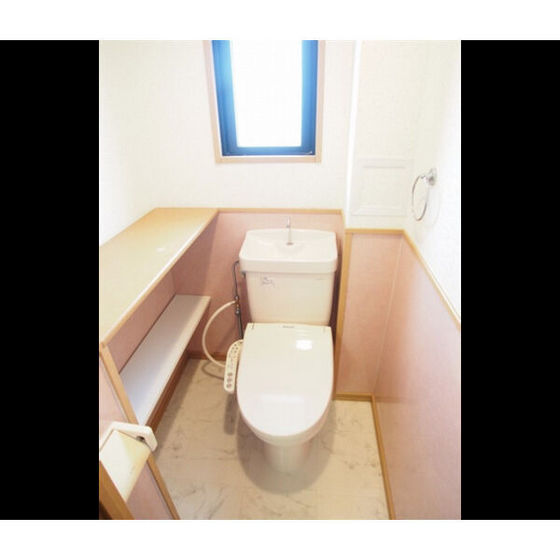 トイレ　※同タイプ別部屋写真・現状優先