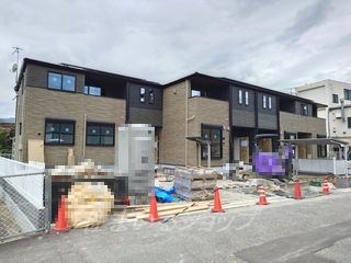建物外観　完成予想図