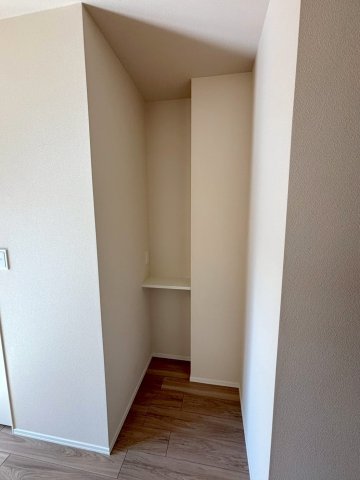 その他　★寝室のニッチスペース★