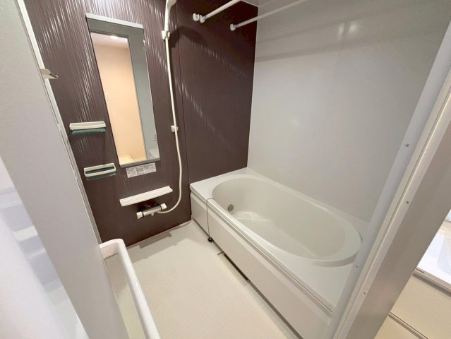バス・シャワールーム　★追焚・浴室乾燥機付きバス★