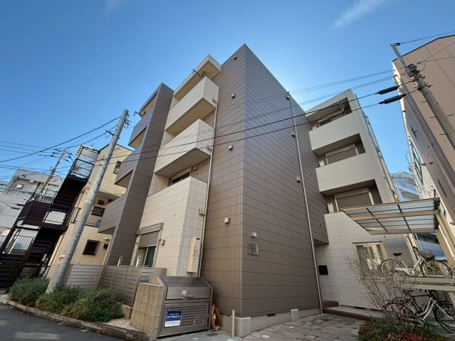 建物外観　★耐震・耐火構造★