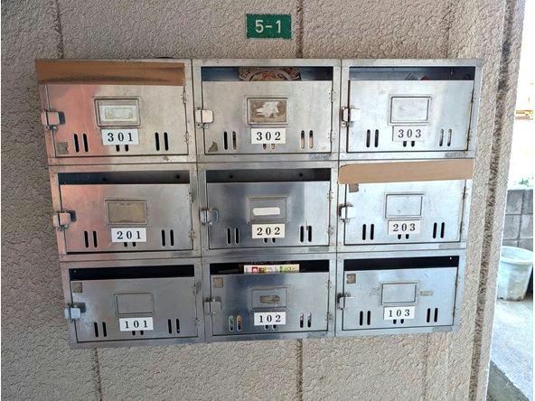 その他共有部分　建物設備