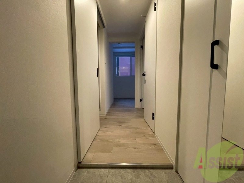 玄関　お部屋の第一印象を決める玄関はこちらです！