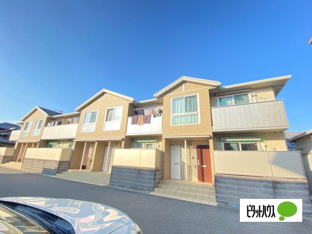 建物外観　建物外観