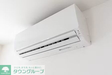 その他部屋・スペース　全居室エアコン