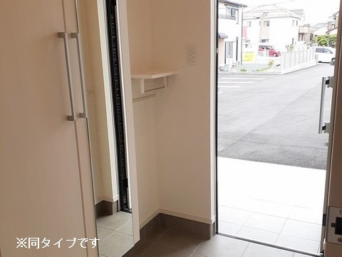 玄関　イメージ