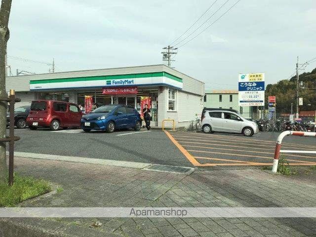 コンビニ　ファミリーマート雄琴駅前店（コンビニ）まで190m