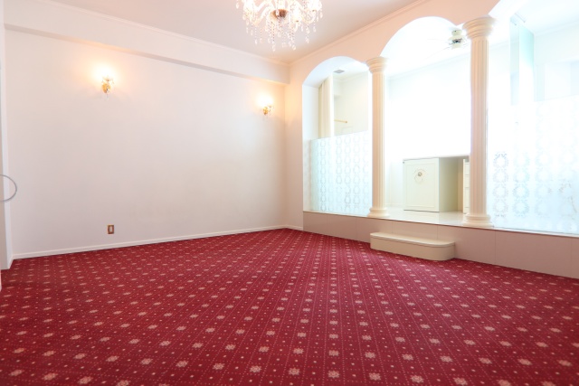 居室・リビング　※別室の参考写真の為、現況優先です。