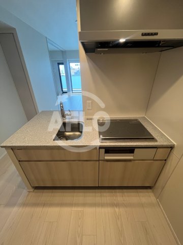 キッチン　シエリア梅田豊崎　キッチン