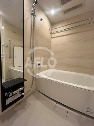 バス・シャワールーム　シエリア梅田豊崎　風呂