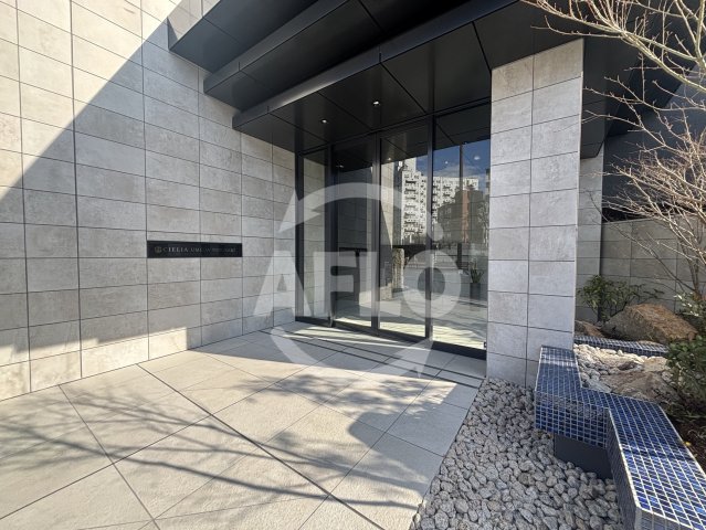 エントランス　シエリア梅田豊崎　エントランス