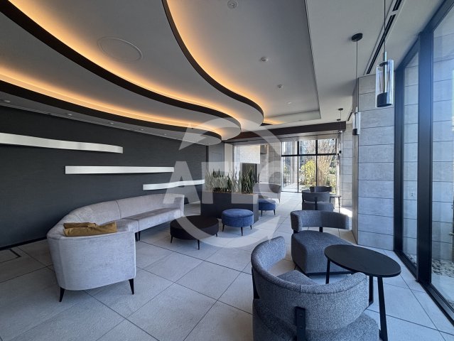 ロビー　シエリア梅田豊崎　ロビー