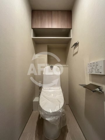 トイレ　シエリア梅田豊崎　トイレ