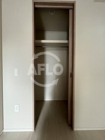 収納　シエリア梅田豊崎　収納