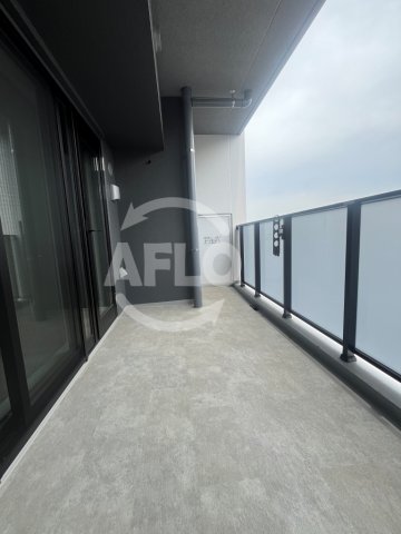 バルコニー　シエリア梅田豊崎　バルコニー