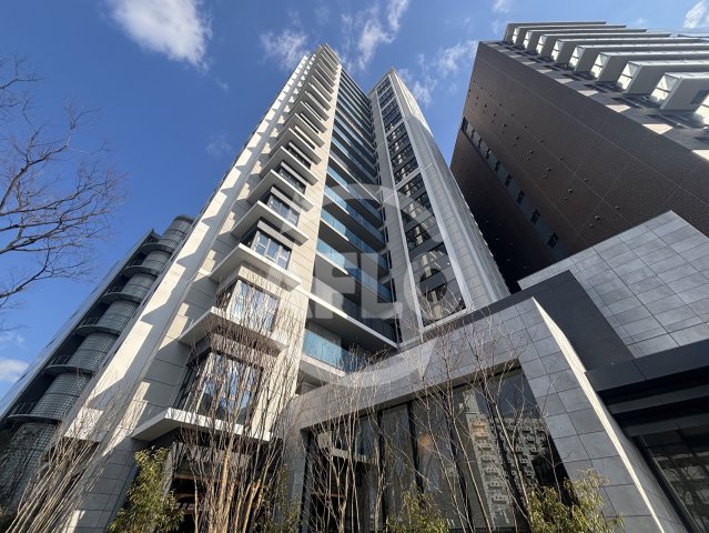 建物外観　シエリア梅田豊崎　外観