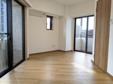 居室・リビング　居室