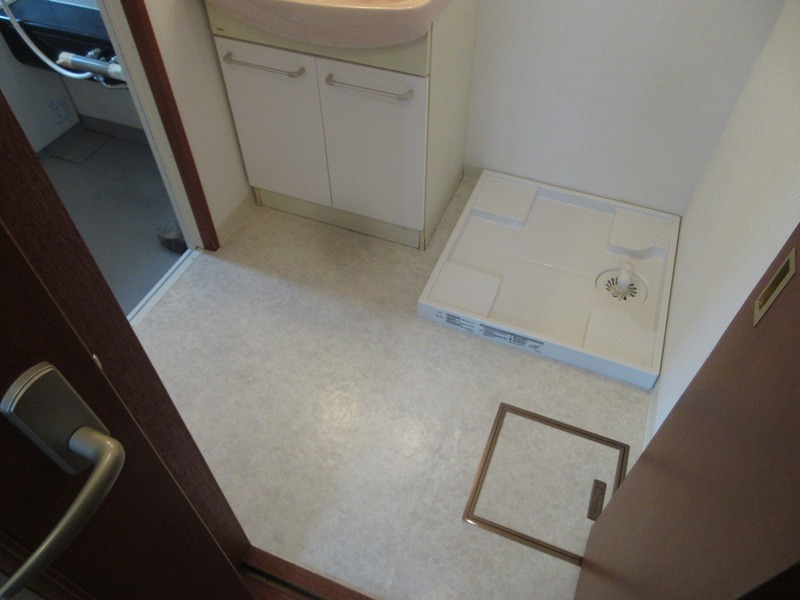 その他部屋・スペース　脱衣所