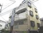 中野新橋駅より徒歩7分 3階 築33年8ヶ月の賃貸物件
