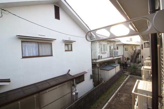 眺望　※別部屋の写真です