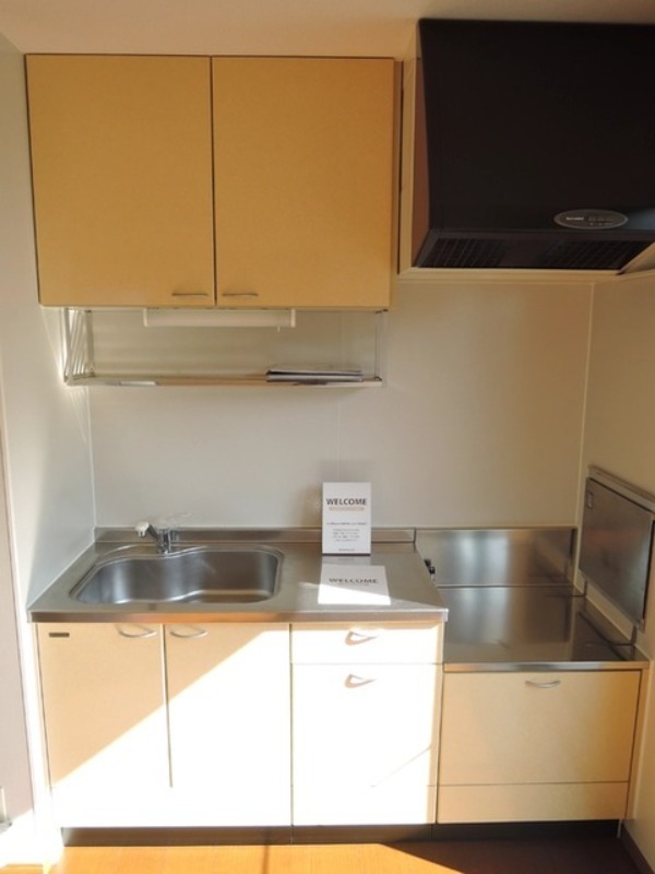 キッチン　図面と現状に相違がある場合には現状を優先