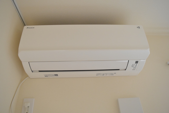 その他設備　エアコン設置済みなので、オールシーズン快適に暮らせます♪