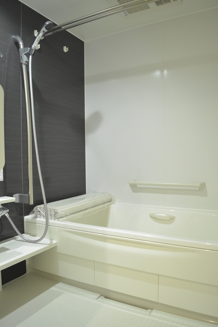 バス・シャワールーム　追焚＆浴室乾燥機付バス♪雨の日の洗濯＋カビ予防に大活躍☆