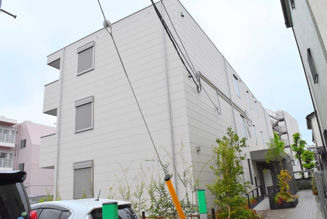 建物外観　旭化成竣工シニア向け賃貸住宅☆
