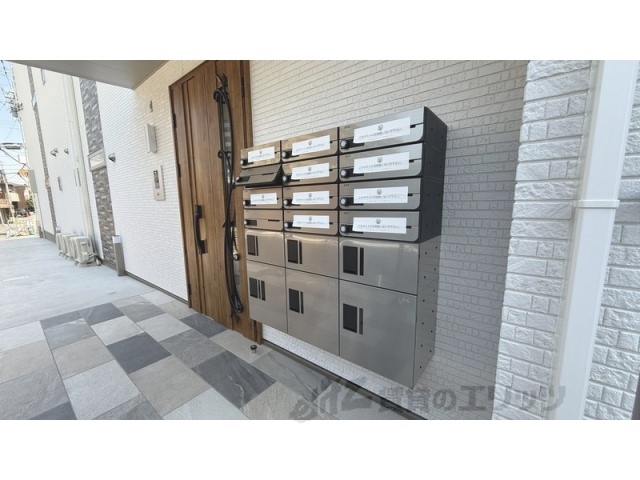 その他　集合ポスト